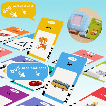 Kiddio™ set za interaktivno učenje angleščine